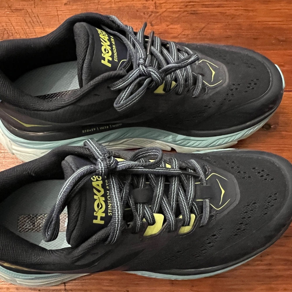 Hoka Stinson ATR 6